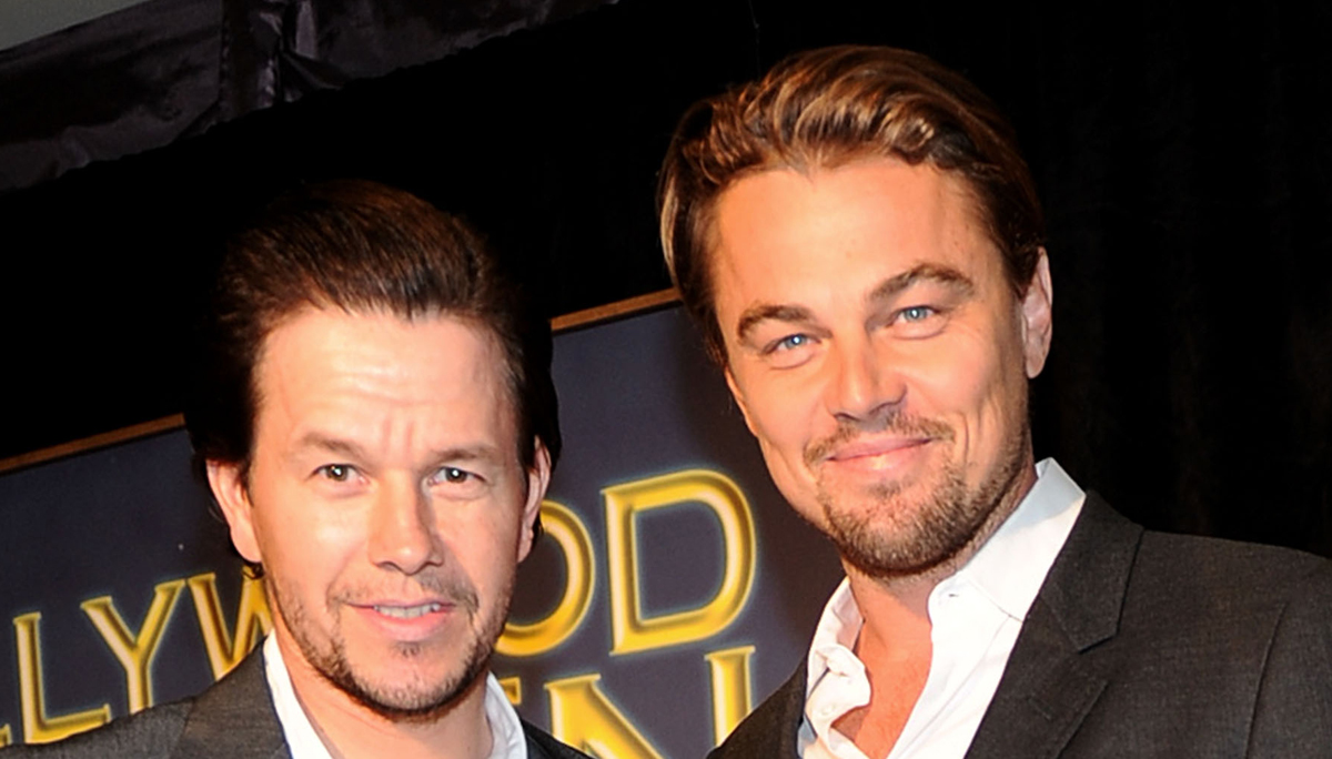 Mark Wahlberg Reveals If He’d Work with Leonardo DiCaprio Again After(01)