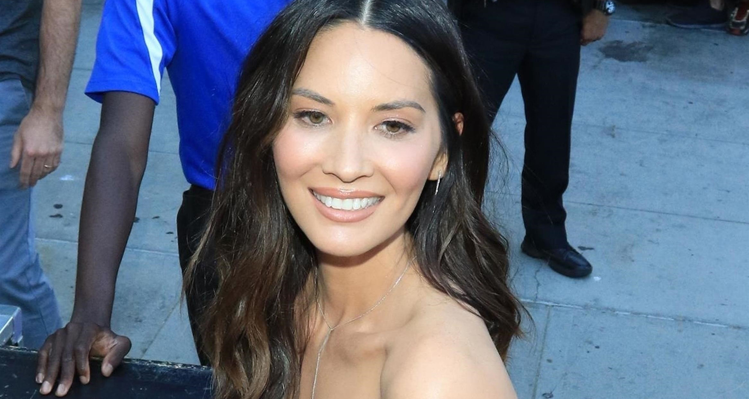 Olivia Munn Calls Out Meghan Markle’s ‘Crazy’ Sister for Recent Public Comments | 2018 Comic-Con