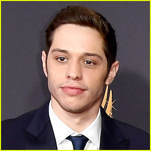 Pete Davidson Explains Why He Deleted His Instagram Photos, Assures Everyone There's 'Nothing Wrong'