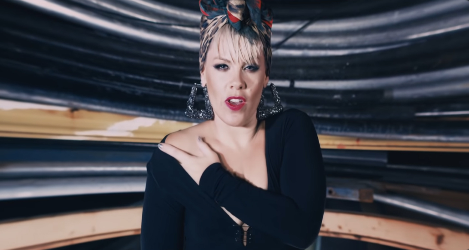 Pink Debuts ‘Secrets’ Music Video Watch Here! Music, Music Video