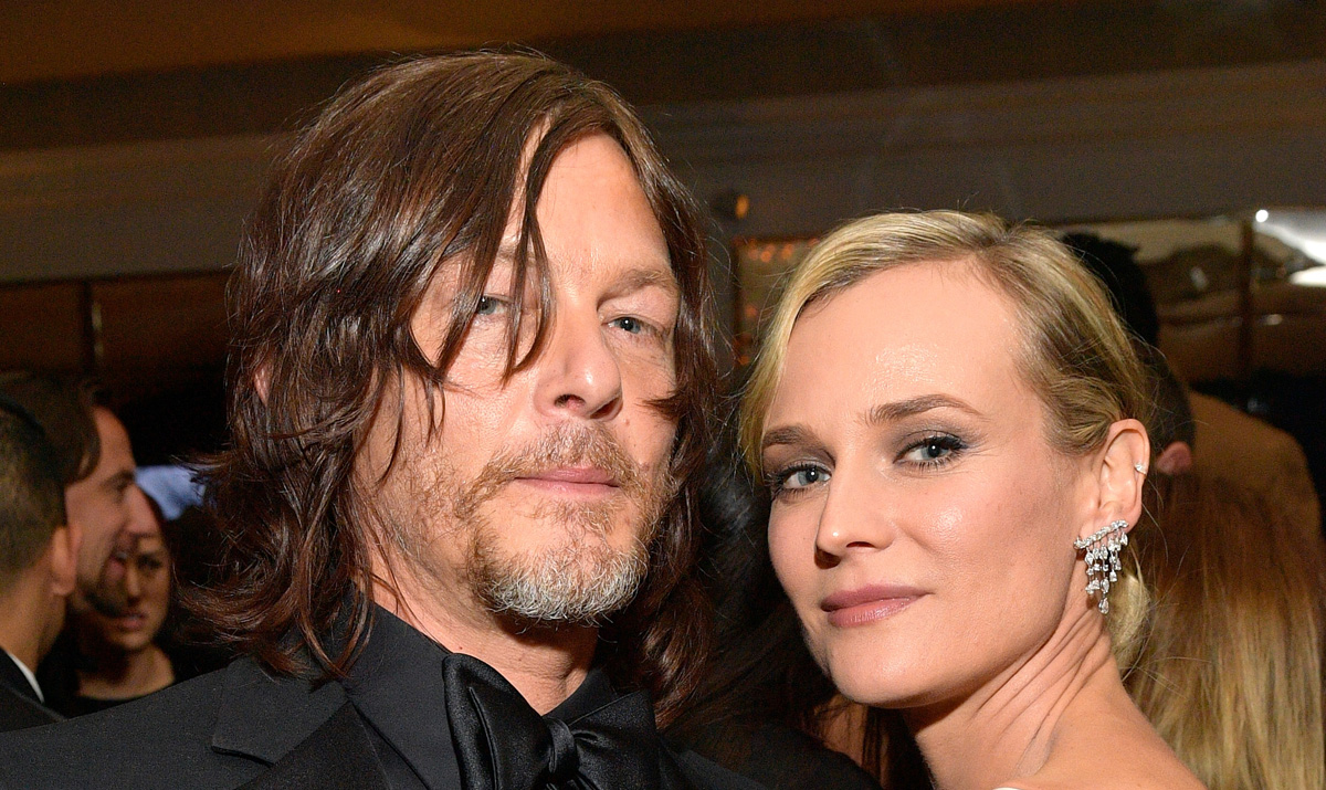 Norman Reedus’ Happy Birthday Message to Diane Kruger Features a Cute(02)