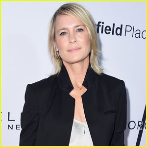 Robin Wright Saved 'House of Cards' Following Kevin Spacey's Sexual Misconduct Allegations