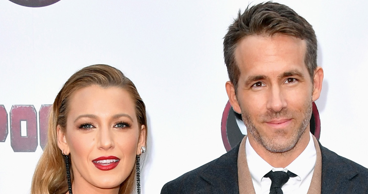 Ryan Reynolds Jokes That Blake Lively Is ‘Probably Filing Divorce(02)