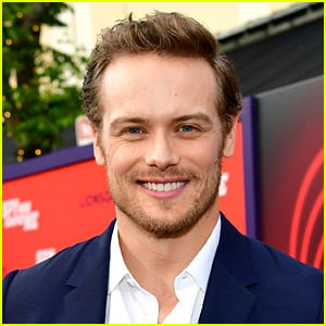 Sam Heughan Was 'Starstruck' Sitting Across From This Famous Actor on a Flight