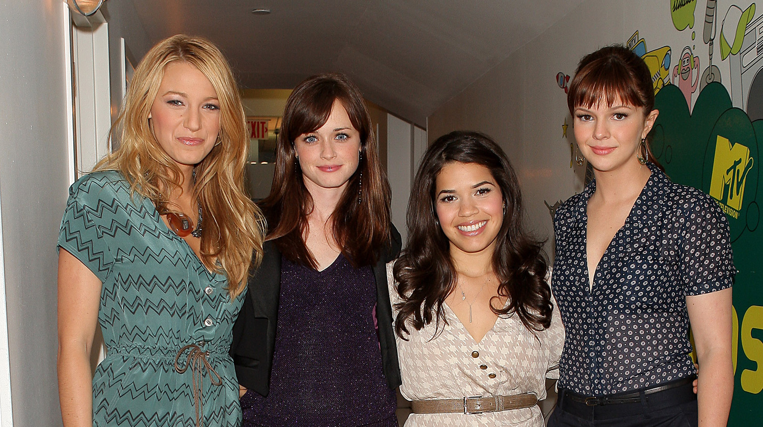 ‘Sisterhood of the Traveling Pants’ to a Stage Musical Alexis(01)