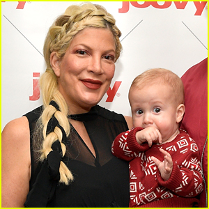 Tori Spelling Says 15-Month-Old Son Beau was 'Stabbed' by Nails at Four Seasons Hotel