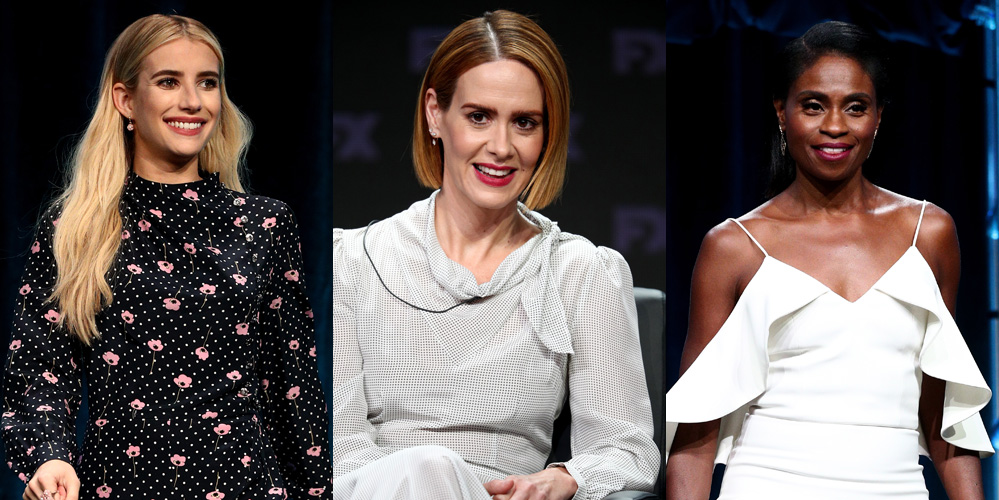 The Women of ‘American Horror Story’ Promote Season 8 at TCA Press Tour