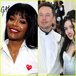 Azealia Banks Waited For Grimes at Elon Musk's House For Several Days To Finish Collaboration