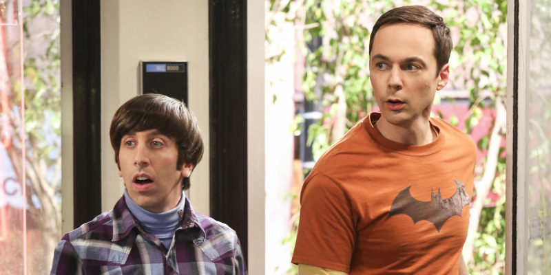'Big Bang Theory' to End After 12 Seasons - Just Jared - Celebrity News ...