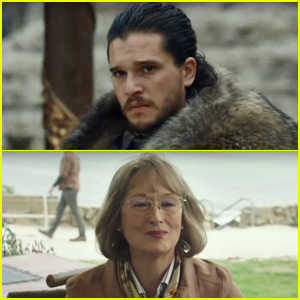 HBO Debuts New Footage From 'Game of Thrones' & 'Big Little Lies'