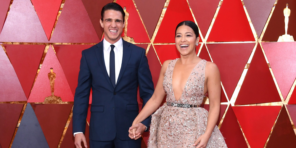 Gina Rodriguez Confirms Engagement to Joe LoCicero! Engaged, Gina