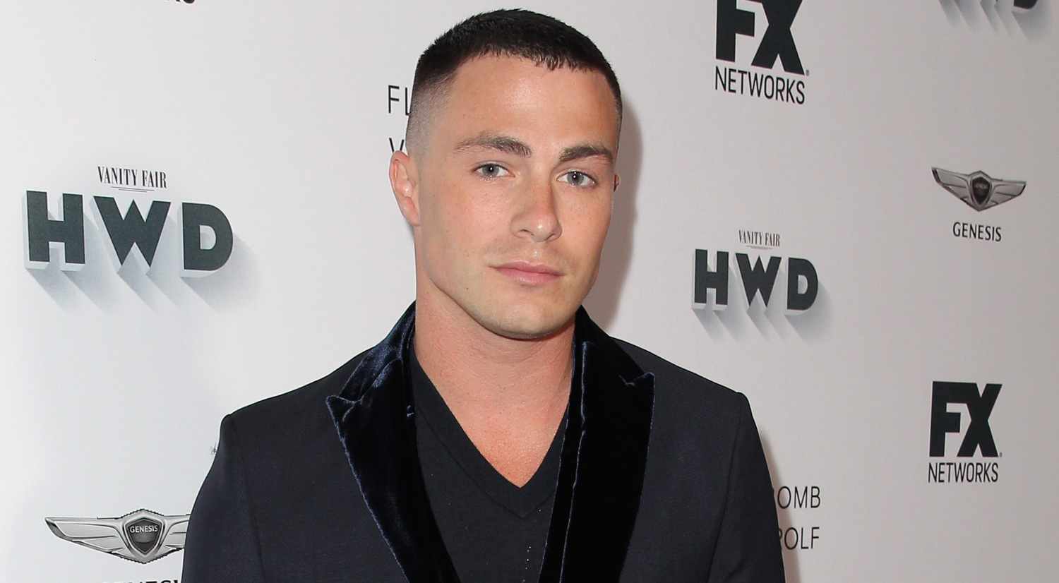 Colton Haynes Spreads His Mom’s Ashes at a Lake on Her Birthday