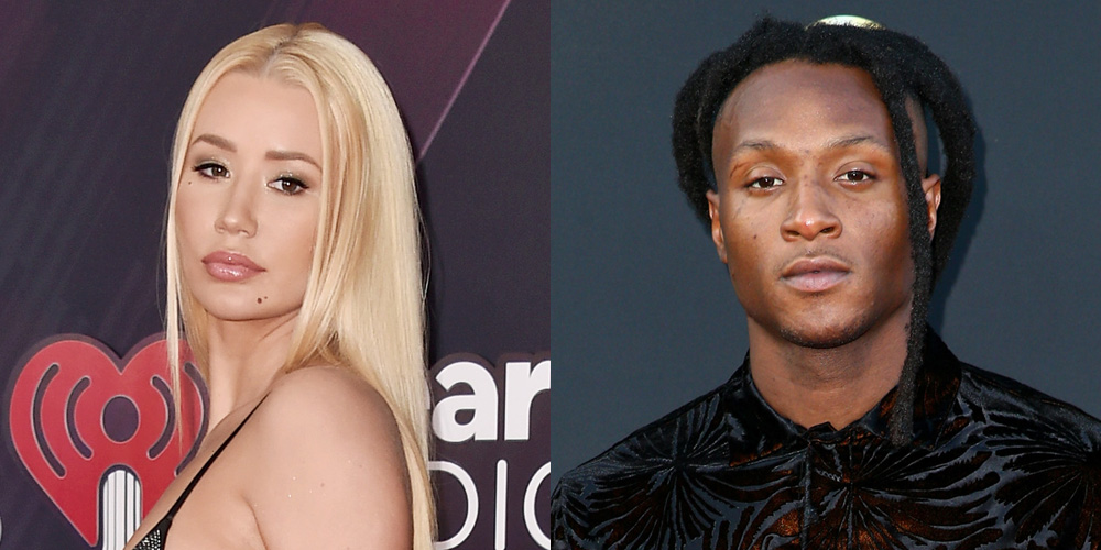 Iggy Azalea Says She’s Single After Confirming DeAndre Hopkins