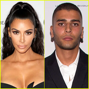 Kim Kardashian Seemingly Calls Younes Bendjima a Liar After His Split from Kourtney