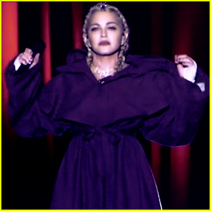 Madonna Releases Met Gala Performance, Including New Song 'Beautiful Game' (Video)