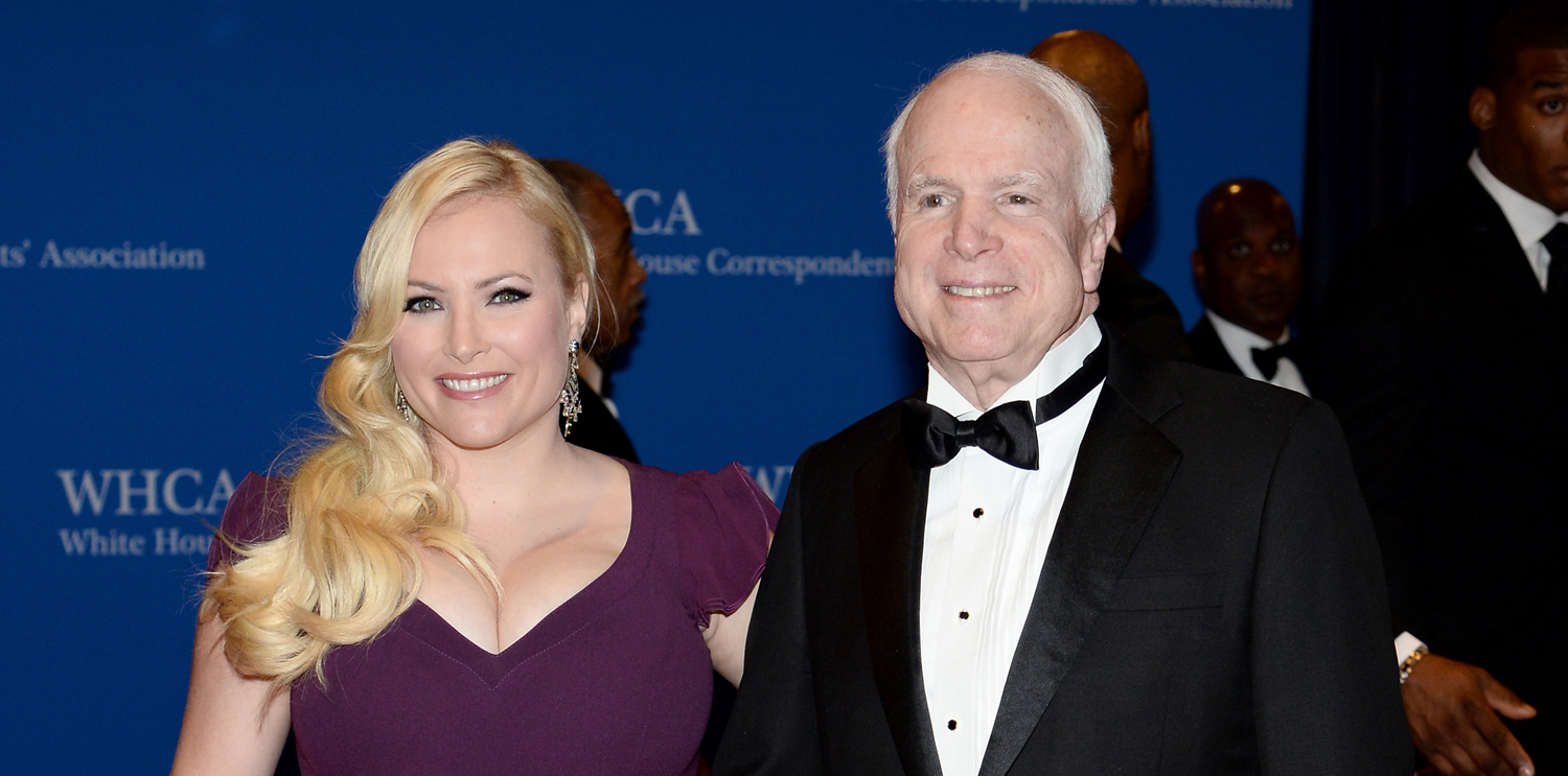 Meghan McCain Lovingly Remembers Dad John McCain After His Death John