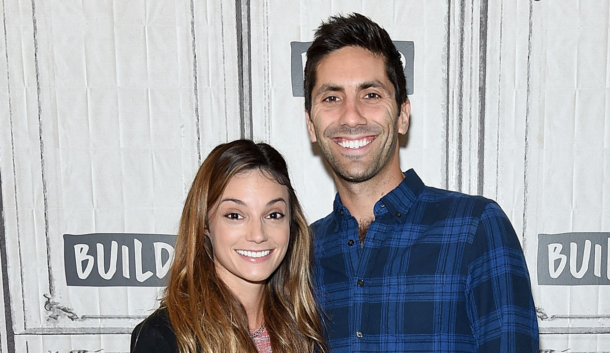 Nev Schulman’s Wife Is Pregnant with Their Second Child Laura