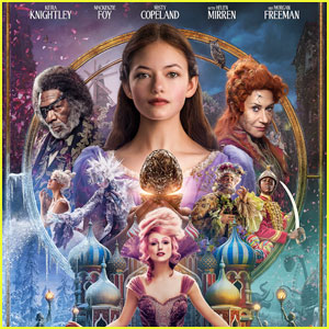 'The Nutcracker & the Four Realms' Releases New Trailer - Watch Now!