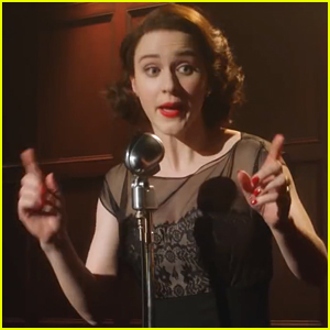 Rachel Brosnahan is Back on Stage in ‘The Marvelous Mrs. Maisel’ Season