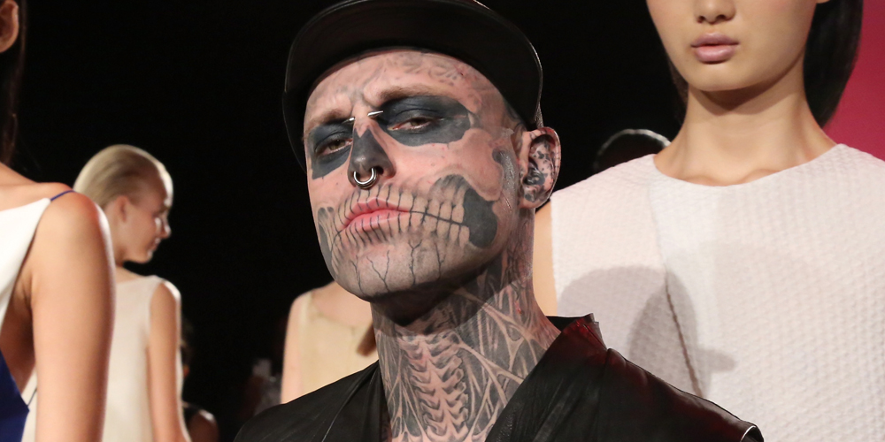 Zombie Boy’s Family Believes His Death Was an Accident Newsies, Rick