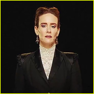Sarah Paulson in 'American Horror Story: Apocalypse' - First Look!