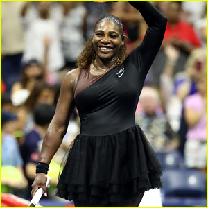 Serena Williams Plays Tennis in a Tutu After Ban on Her Catsuit