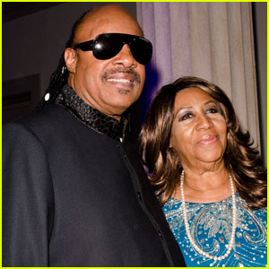 Stevie Wonder Opens Up About His Final Moments With Aretha Franklin