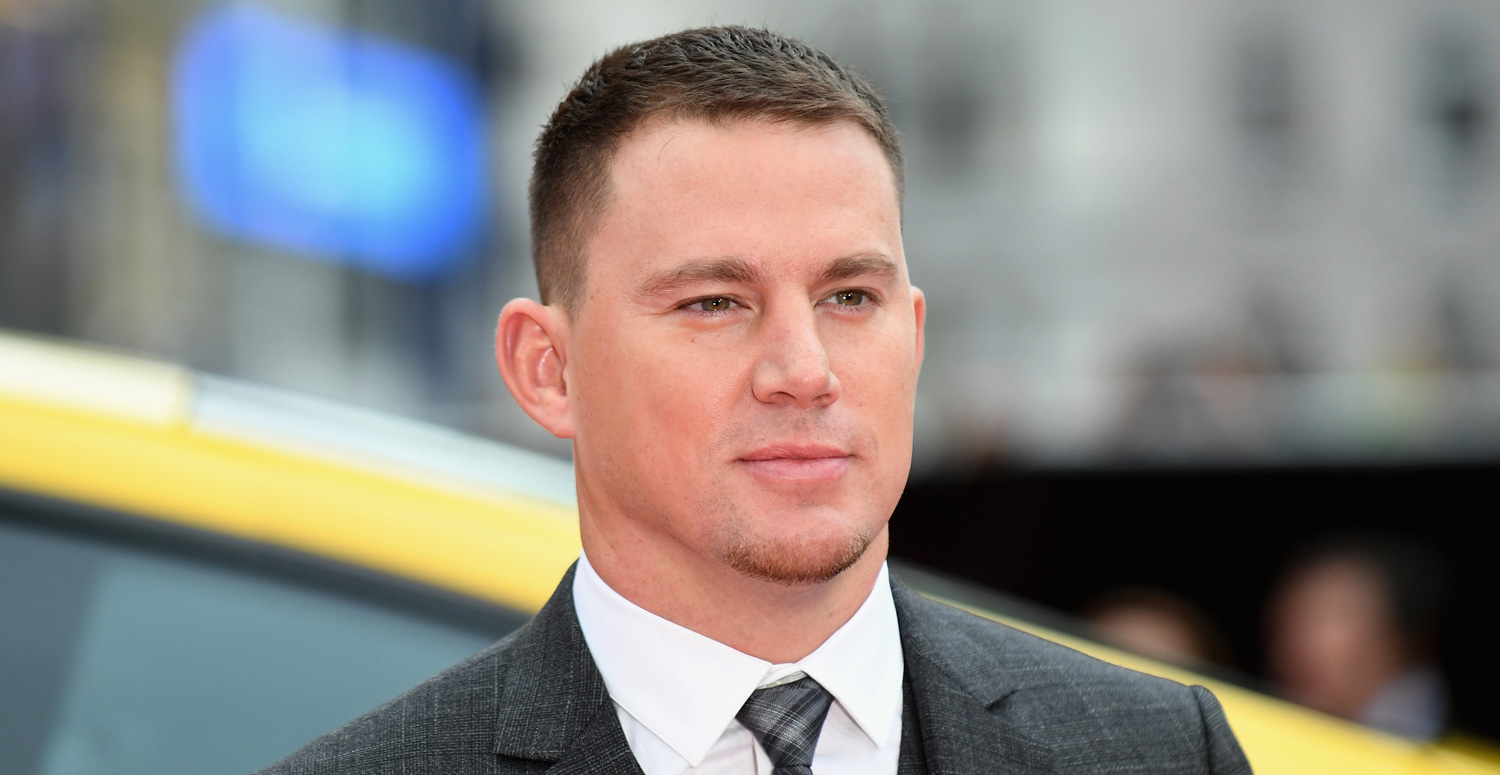 Channing Tatum Mourns the Loss of His Very First Best Friend Channing(00)