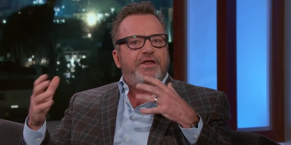 Tom Arnold Discusses His Mission to Expose Donald Trump – Watch Now!