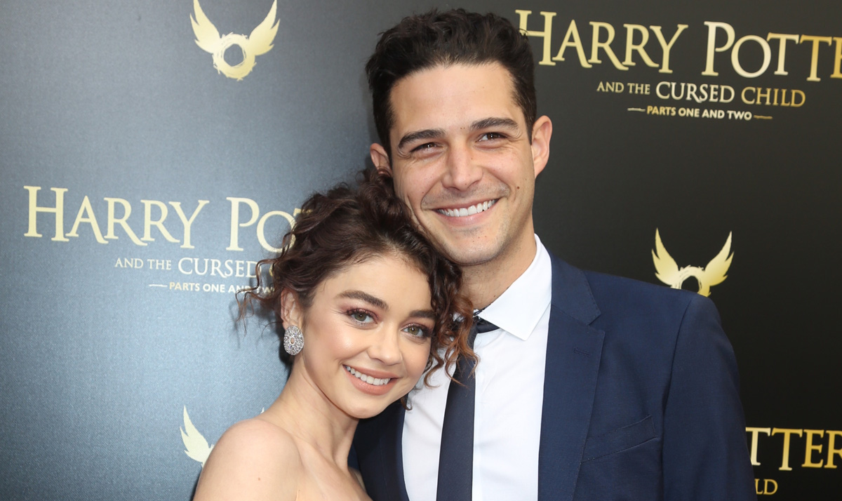 Wells Adams Had One ‘Big Concern’ Moving In with Sarah Hyland Their