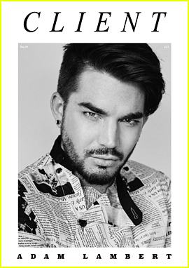 Adam Lambert on His New Music: 'I Think People Might Be Surprised!'