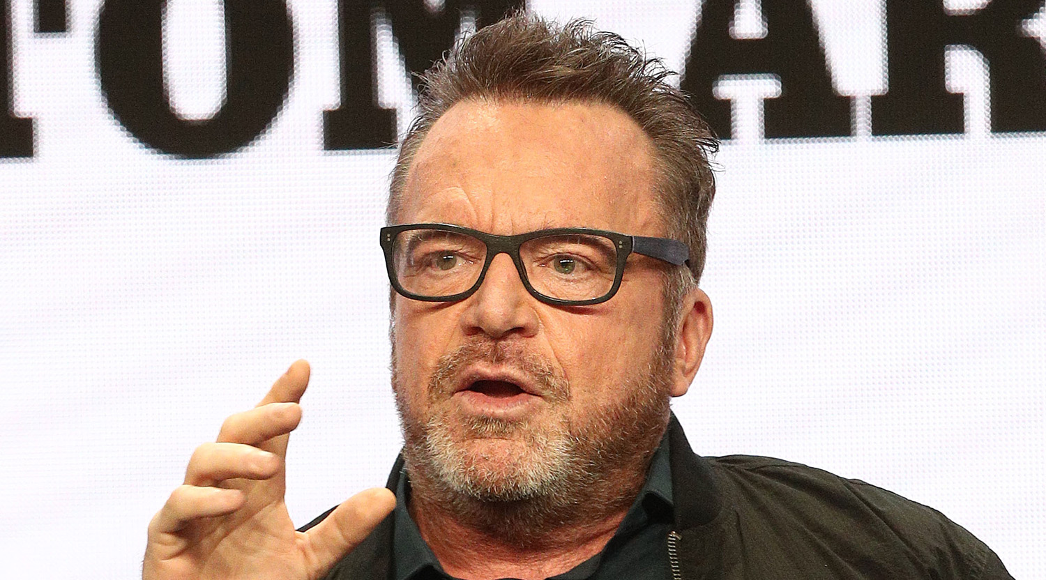 Tom Arnold Files Police Report Against Mark Burnett
