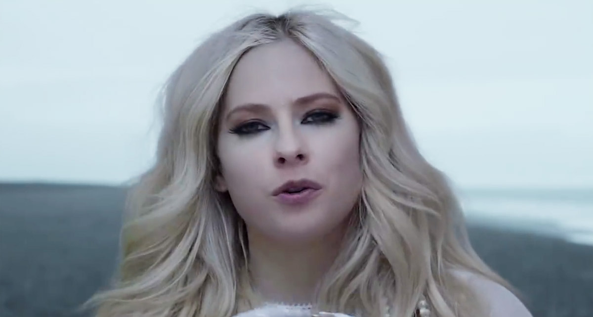 Avril Lavigne’s ‘Head Above Water’ Music Video Debuts Watch Now