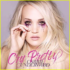Carrie Underwood: 'Cry Pretty' Album Stream & Download!