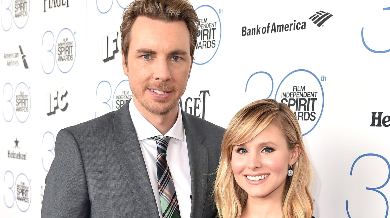Kristen Bell Honors Husband Dax Shepard on His 14th Sobriety Birthday