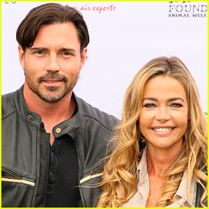 Denise Richards Is Engaged to Aaron Phypers!