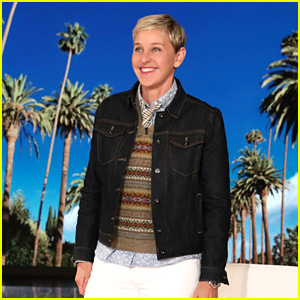Ellen DeGeneres Announces Netflix Comedy Special Title & Premiere Date!