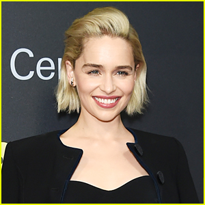 Emilia Clarke Gets Dragon Tattoo in Honor of 'Game of Thrones'!