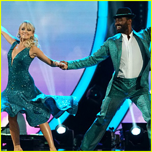 Harry Potter's Evanna Lynch Brings Magic to 'DWTS' Night One (Video)
