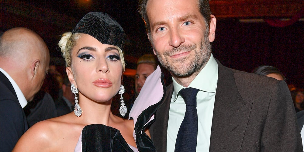 Lady Gaga & Bradley Cooper Party