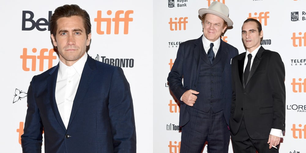 Jake Gyllenhaal & ‘Sisters Brothers’ Co-Stars Premiere the Film in Toronto!