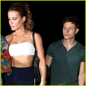 Kate Beckinsale Is Hanging Out with Matt Rife Again!