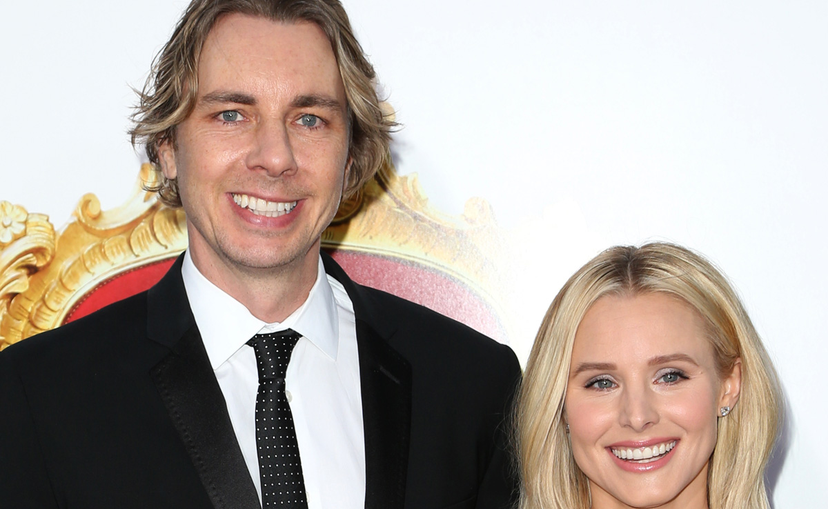 Dax Shepard Defends Kristen Bell After She Said She Vapes Weed Around