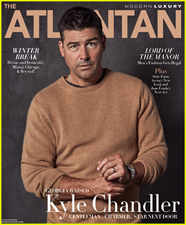 Kyle Chandler Talks About Working with George Clooney on 'Catch-22'