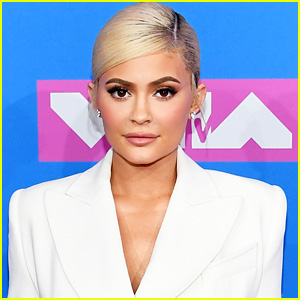 Kylie Jenner Debuts Frosted Pink Hair - See Her New Look!