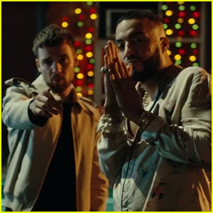 Liam Payne Looks for Love in 'First Time' Music Video With French Montana - Watch Now!