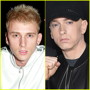 Machine Gun Kelly's 'Rap Devil' Stream & Lyrics - Listen to His Eminem Diss Song