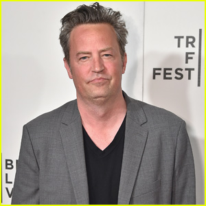 Matthew Perry Reveals He Spent '3 Months in a Hospital Bed'