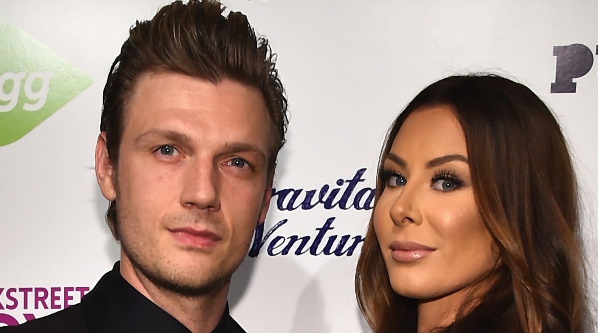Nick Carter Reveals Wife Lauren Suffers Miscarriage Lauren Kitt, Nick