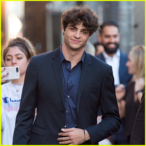 Noah Centineo Tells Story About Being Followed by Fans